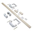 Kit de Instalação para Portão de Escada KidCo K12 - Várias Superfícies