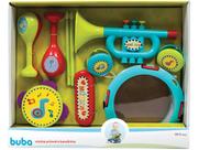 Kit de Instrumentos de Brinquedo Buba