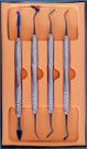Kit De Instrumentos Odontológicos Biotron Cód. P481