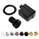 Kit de interruptor de ar para descarte de lixo CLEESINK Oil Rubbed Bronze