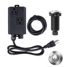 Kit de interruptor de ar para eliminação de lixo Etoolcity Dual Outlet Kit de interruptor de ar para eliminação de lixo Etoolcity Dual Outlet