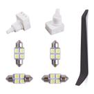 Kit de interruptor de lâmpada Dome Xislet 924-798 para Tundra Honda Odyssey