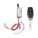Kit De Interruptor Remoto Para Patinete Elétrico Portátil Com Limitador De Velocidade E Funções