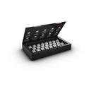 Kit de interruptores mecânicos de teclado CHERRY MX RGB Speed Silver