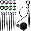 Kit de Irrigação Bailarina MF2 com Estaca 60cm - 50 peças