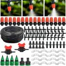Kit de Irrigação Completo Para Vasos Nebulizador Para Horta Jardim