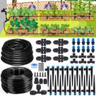 Kit de Irrigação por Gotejamento Inntop 73 m com Tubo de 1/4" Kit de Irrigação por Gotejamento Inntop 73 m com Tubo de 1/4"