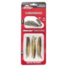 Kit de isca macia de pesca Berkley Slobberknocker e PowerStinger