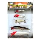 Kit de Isca Maruri Hunter MR-KH02 (conjunto com 5 iscas)