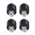 Kit de isolador de vibração Hardware L Continue 5/16"-18 NC Garage Door Opener Kit de isolador de vibração Hardware L Continue 5/16"-18 NC Garage Door Opener