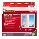 Kit de janela retrátil Frost King V76H 213 cm x 279 cm, transparente