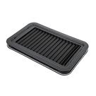 Kit de Janelas Lippert Components 806621 Thin Shade para RV - Preto