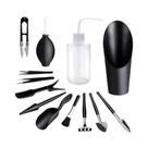 Kit De Jardinagem Mini Com 5, 8 Ou 13 Peças: Ferramentas Para Plantas Suculentas, Bonsai E