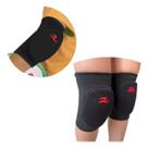 Kit de joelheira e cotoveleira realtex kids