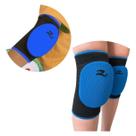 Kit de joelheira e cotoveleira realtex kids Kit de joelheira e cotoveleira realtex kids