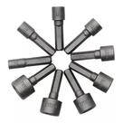 Kit De Jogo Bits 9 Peças 5 A 13 mm