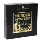 Kit de jogo Murder Mystery Dinner Party Talking Tables 1920s