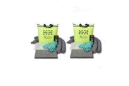 Kit de jogos Aabaco Universal com sacola amarela para caminhões x2