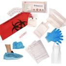 Kit de jogos de primeira resposta Magnicare Bloodborne Pathogen