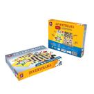 Kit de Jogos Divertirama 4 Jogos em 1 Original Estrela