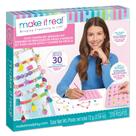 Kit de joias Clay Charm DIY Make It Real Make It Real Make 30+ Charms