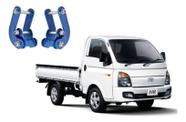 Kit de Jumelos Traseiros para Hyundai HR até 2023 - Pickup Comfort