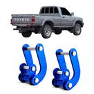 Kit de Jumelos Traseiros para Toyota Hilux 1990 a 2004 - Cabine Simples e Dupla