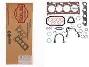 Kit de Junta do motor JUNTAS SANTA CRUZ para Volkswagen Fox Gol Voyage 1.0 8V EA111 EA111 TEC EA111 VHT - Cod. 46309PAK
