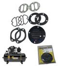 Kit de juntas compressor pressure vortex 300 original