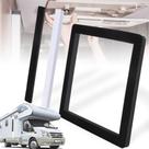 Kit de juntas de ar condicionado RV & Camper Roof HRYOML 14cm