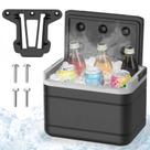 Kit de kit de montaje para hielera Cooler Drive-Up Club Car Precedent Kit de kit de montaje para hielera Cooler Drive-Up Club Car Precedent