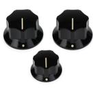 Kit de Knob Set Fender Jazz Bass