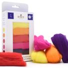 Kit de Lã para Feltragem DMC Vitamina