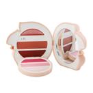 Kit de lábios Pupa Squirrel 1 001 Brilho labial 5,5g e creme labial Kit de lábios Pupa Squirrel 1 001 Brilho labial 5,5g e creme labial