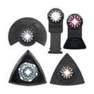 Kit De Lamina Multimateriais Starlock 5P Makita E-16994