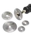 Kit de Lâminas de Serra Circular Startool 6 Peças Kit de Lâminas de Serra Circular Startool 6 Peças