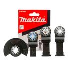 Kit De Lâminas para cortes Imersão B-67480 Makita