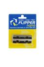 Kit de Lâminas Substitutas para Raspador de Aquário Flipper Nano Kit de Lâminas Substitutas para Raspador de Aquário Flipper Nano