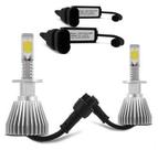 Kit De Lampada Led Ultra 6000k Lumens Sistema Canbus Prova D'agua 55 Corsa 1994 A 2015 118087