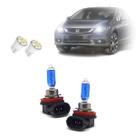 Kit de Lâmpadas Halógena Super Branca Farol baixo H11 para Honda Civic 2012 até 2020 Kit de Lâmpadas Halógena Super Branca Farol baixo H11 para Honda Civic 2012 até 2020