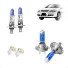 Kit de Lâmpadas Halógena Super Branca H7 H1 Farol Baixo e Alto Astra 2003 2004 2005 2006 2007 2008 2009 2010 2011 2012 Kit de Lâmpadas Halógena Super Branca H7 H1 Farol Baixo e Alto Astra 2003 2004 2005 2006 2007 2008 2009 2010 2011 2012