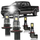 Kit de lâmpadas HUOKEDS para faróis de neblina Ford F150 2004-2014