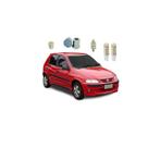 Kit de Lâmpadas Internas Chevrolet Celta