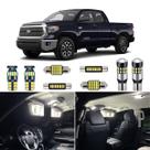 Kit de Lâmpadas LED para Interior Toyota Tundra (2007-2021)