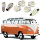Kit De Lampadas Led Para Kombi