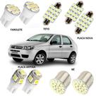 Kit de Lâmpadas LED para Palio G1, G2 e G3 - 12V