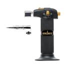 Kit de lanterna de butano Bernz-O-Matic ST2200T Micro Flame Black