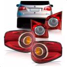 Kit de Lanternas Spacefox 2006 2007 2008 2009 2010 Jogo Completo