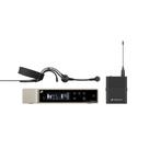 Kit de lapela digital sem fios Sennheiser EW-D ME3 SET (Q1-6) - SF104 Kit de lapela digital sem fios Sennheiser EW-D ME3 SET (Q1-6) - SF104