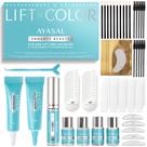Kit de Lash Lift AYASAL Fórmula Coreana Sem Thio
